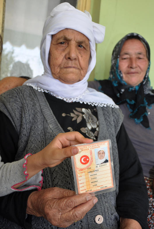 İlk doğum gününü 120 yaşında kutladı