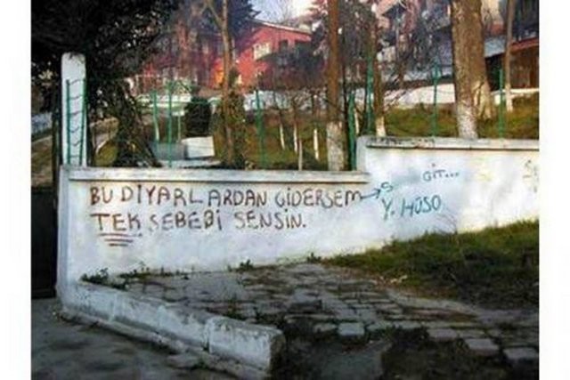 Yurdum insanından manzaralar