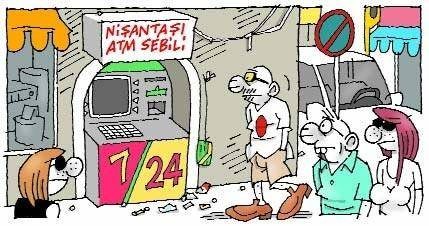 Güldüren Ramazan karikatürleri