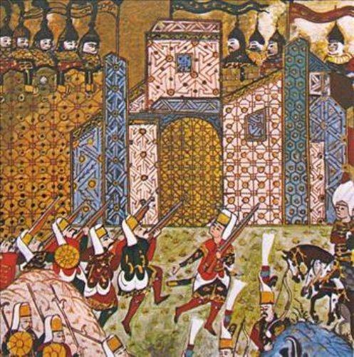 Kanuni Sultan Süleyman'ın hayatı