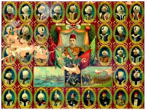 Kanuni Sultan Süleyman'ın hayatı