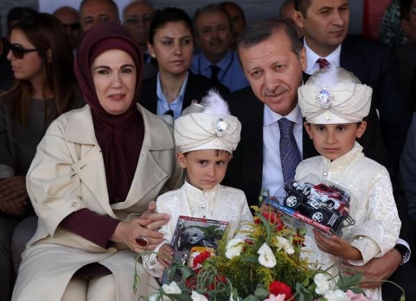 Erdoğan Bakan Yıldırım'dan borç para aldı