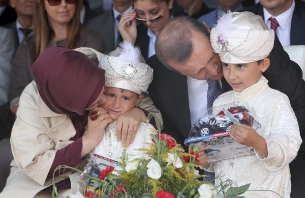 Erdoğan Bakan Yıldırım'dan borç para aldı