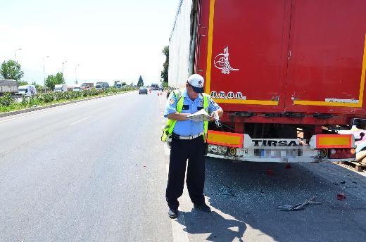 "Babamın katili oldum"