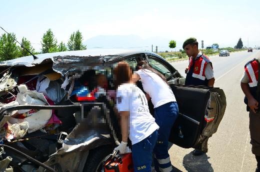 "Babamın katili oldum"