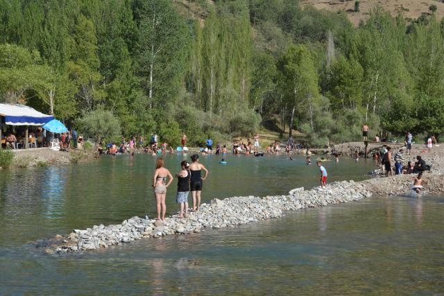 Antalya değil Tunceli...