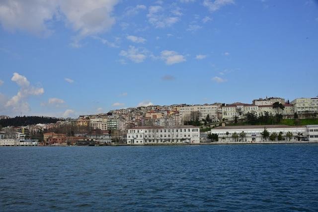 İstanbul'un altın boynuzu