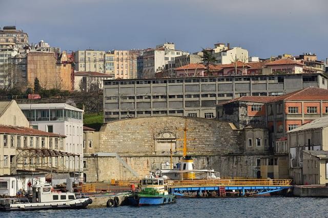 İstanbul'un altın boynuzu