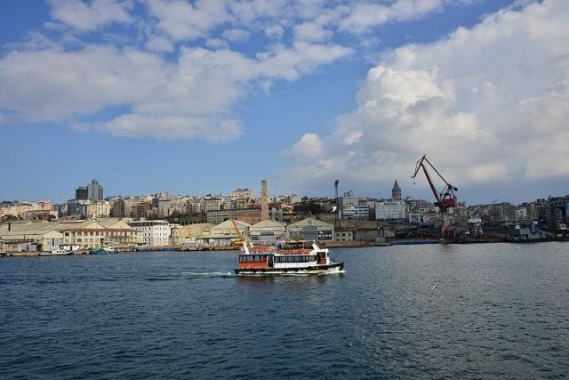 İstanbul'un altın boynuzu