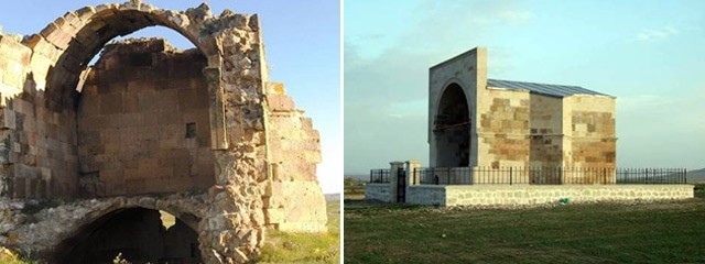 Eserler böyle hizmet görmedi