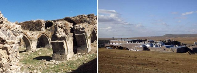 Eserler böyle hizmet görmedi