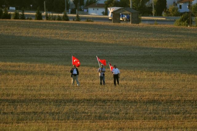 Silivri karıştı!