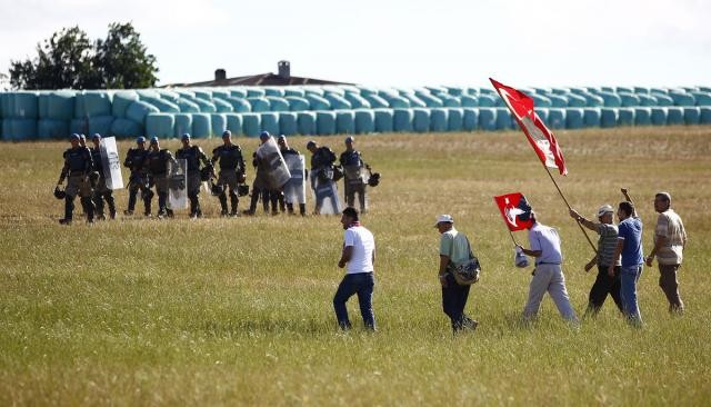 Silivri karıştı!