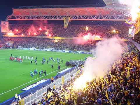 Süper Lig'in en çok gol atan takımı!