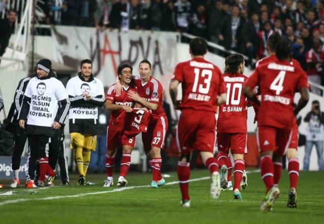 Süper Lig'in en çok gol atan takımı!