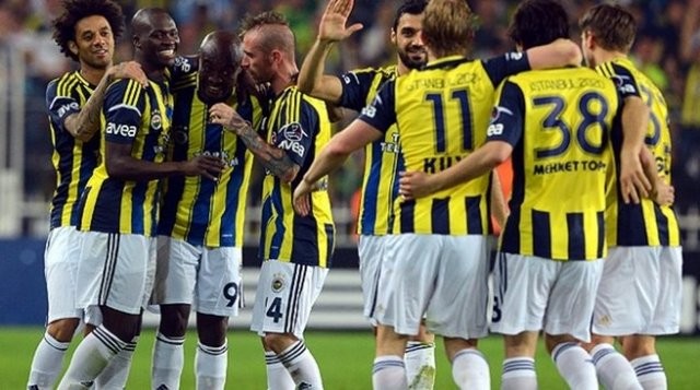 Süper Lig'in en çok gol atan takımı!