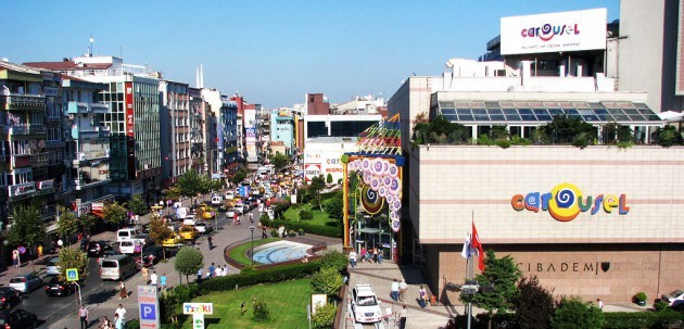 İstanbul'un en güzel alışveriş merkezleri