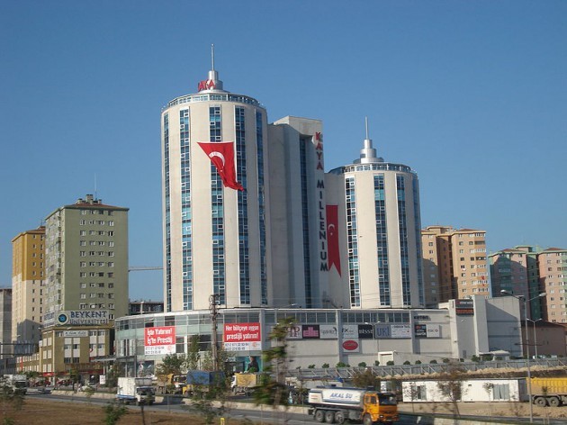 İstanbul'un en güzel alışveriş merkezleri