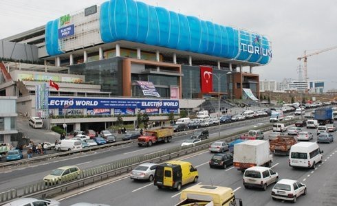 İstanbul'un en güzel alışveriş merkezleri