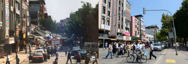 Enkazdan çıkan ikinci hayatlar