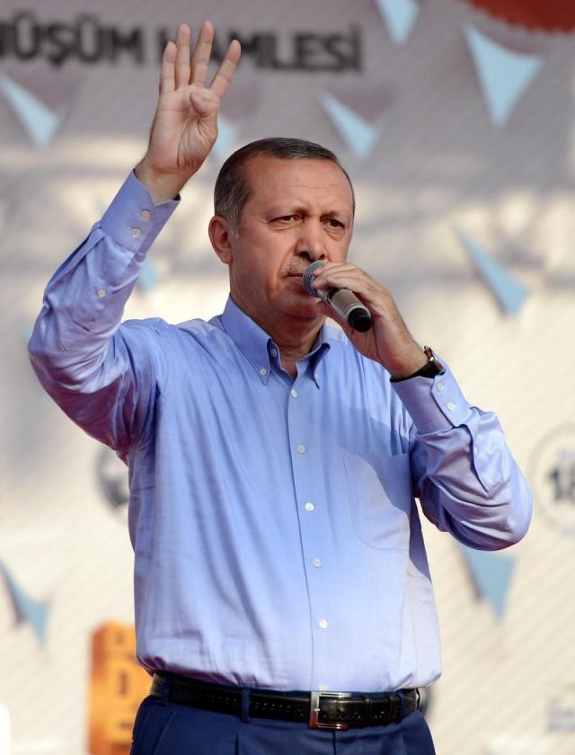 Başbakan Erdoğan, Bursa'da