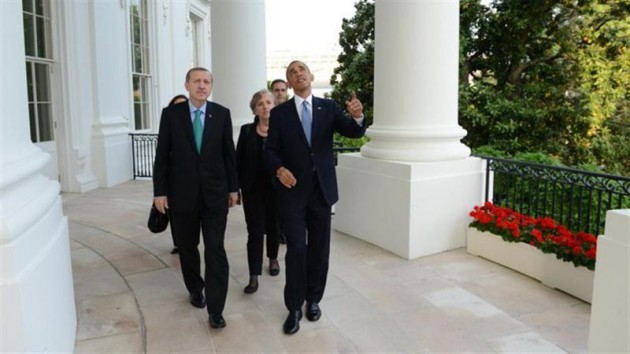 Obama ve Erdoğan arasındaki 34 fark