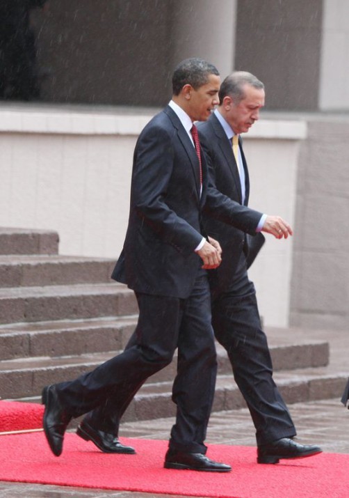 Obama ve Erdoğan arasındaki 34 fark