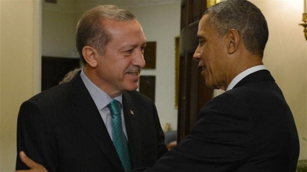 Obama ve Erdoğan arasındaki 34 fark