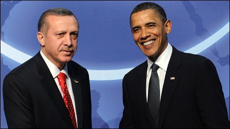 Obama ve Erdoğan arasındaki 34 fark