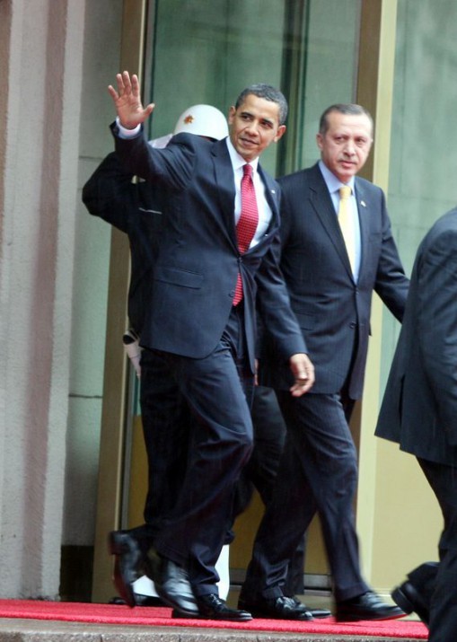 Obama ve Erdoğan arasındaki 34 fark