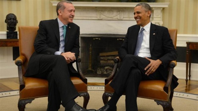 Obama ve Erdoğan arasındaki 34 fark