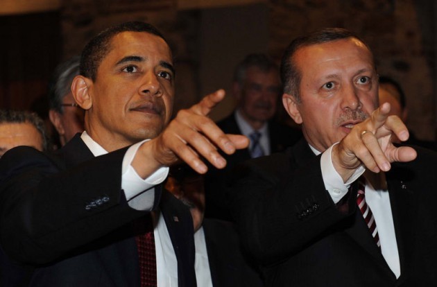 Obama ve Erdoğan arasındaki 34 fark