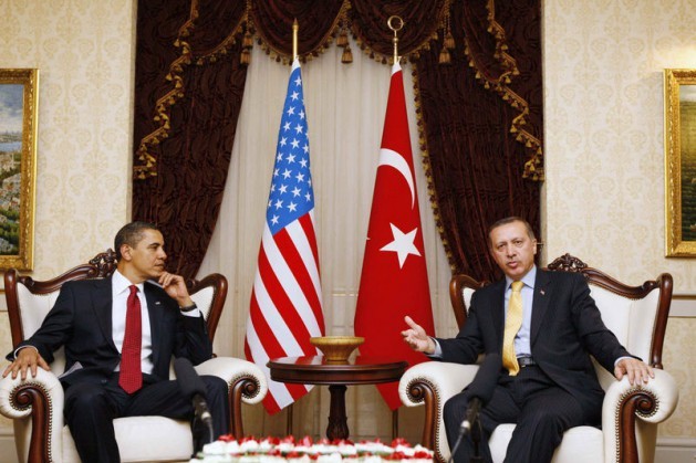 Obama ve Erdoğan arasındaki 34 fark