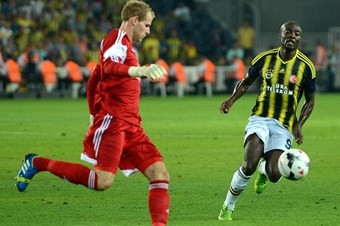 Fenerbahçe'nin Arsenal kadrosu belli oldu