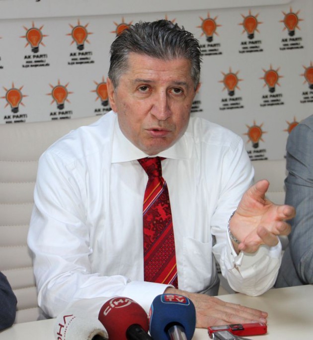 AK Parti'de aday olamayacak 73 isim