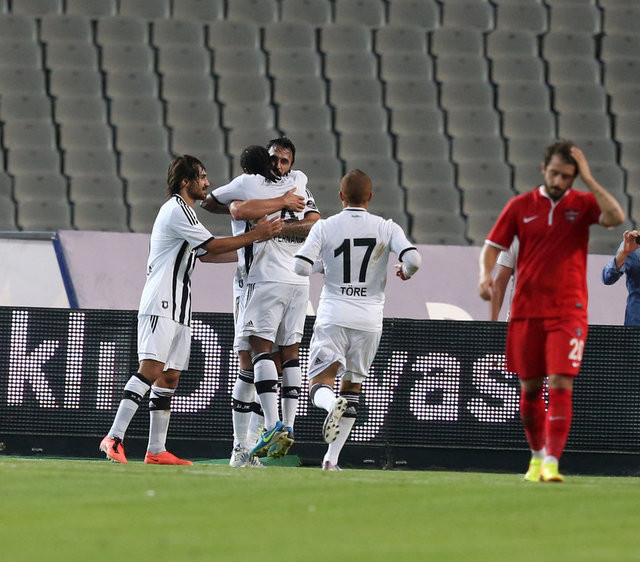 Beşiktaş - Gaziantepspor