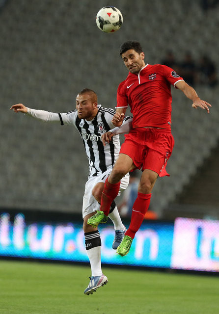 Beşiktaş - Gaziantepspor