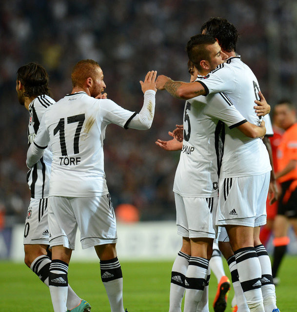 Beşiktaş - Gaziantepspor