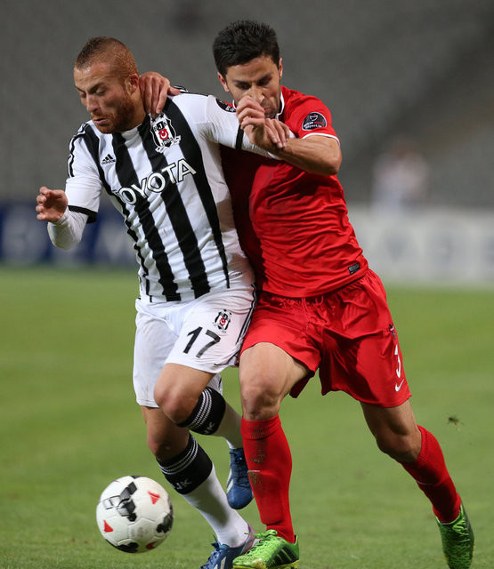 Beşiktaş - Gaziantepspor