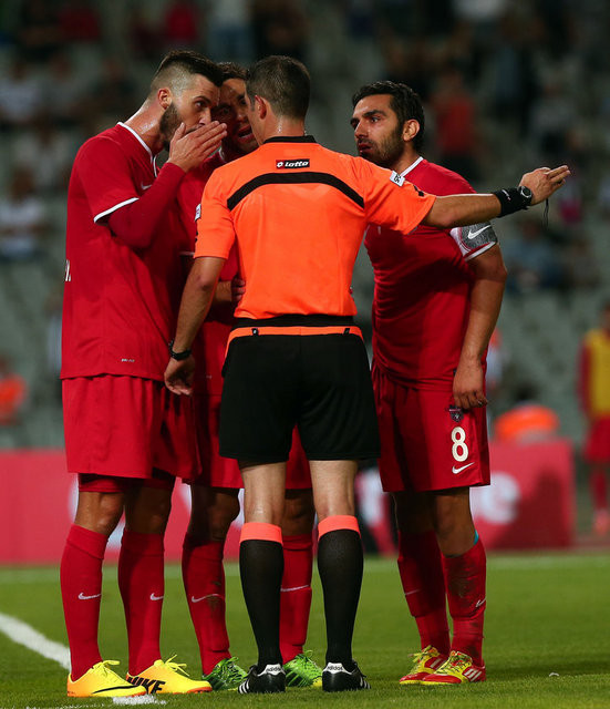 Beşiktaş - Gaziantepspor