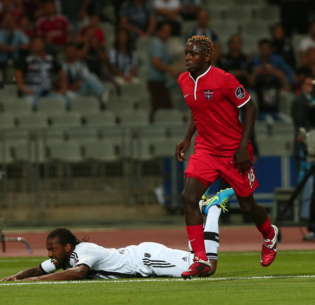 Beşiktaş - Gaziantepspor