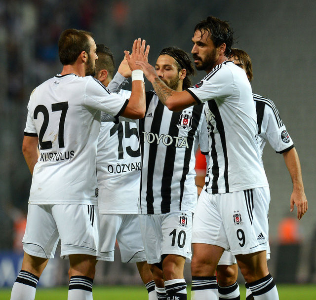 Beşiktaş - Gaziantepspor