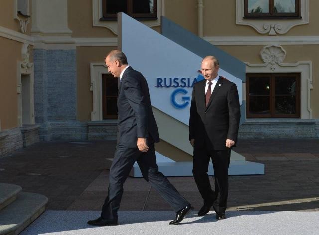 G20 Zirvesi'nden çarpıcı anlar