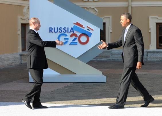 G20 Zirvesi'nden çarpıcı anlar