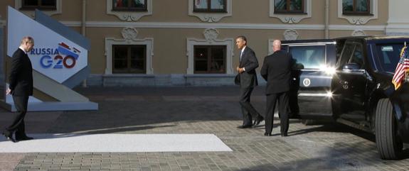 G20 Zirvesi'nden çarpıcı anlar