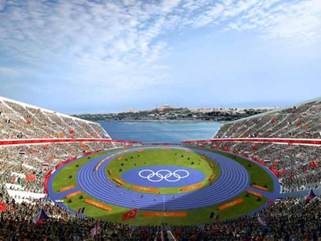 İşte İstanbul 2020 Olimpiyat tesisleri