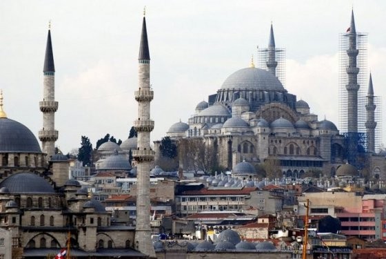 İstanbul'un en meşhurları!