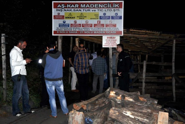 Zonguldak'taki göçükte mucize gerçekleşti