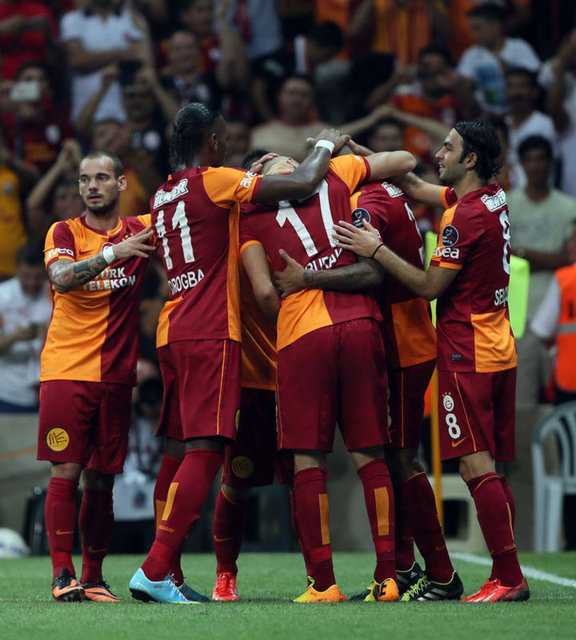 Galatasaray- Real Madrid muhtemel 11