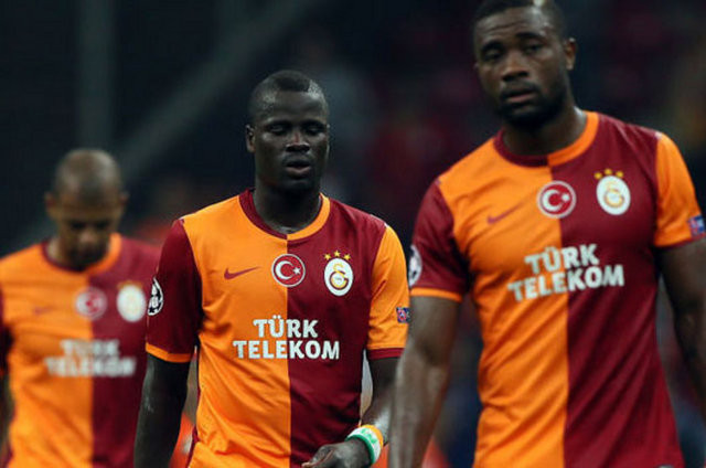 Ünlü isimlerden Galatasaray geyikleri